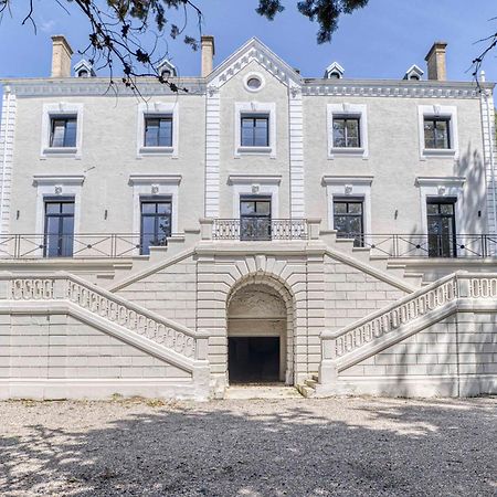 1 - Grand Appartement Spacieux Dans Un Chateau Du 17Eme Siecle, A 15Min De Lyon Vourles Bagian luar foto