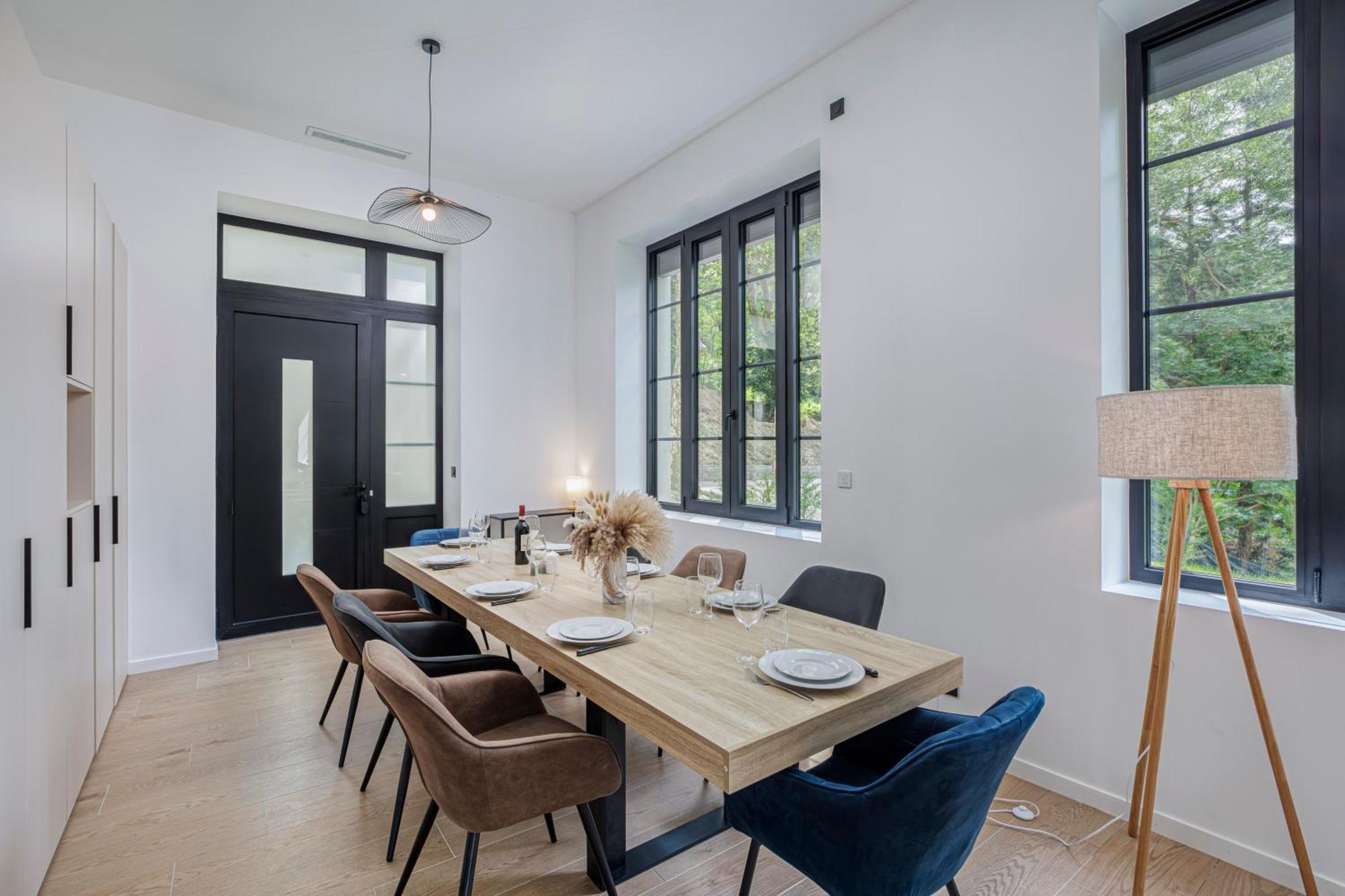 1 - Grand Appartement Spacieux Dans Un Chateau Du 17Eme Siecle, A 15Min De Lyon Vourles Bagian luar foto