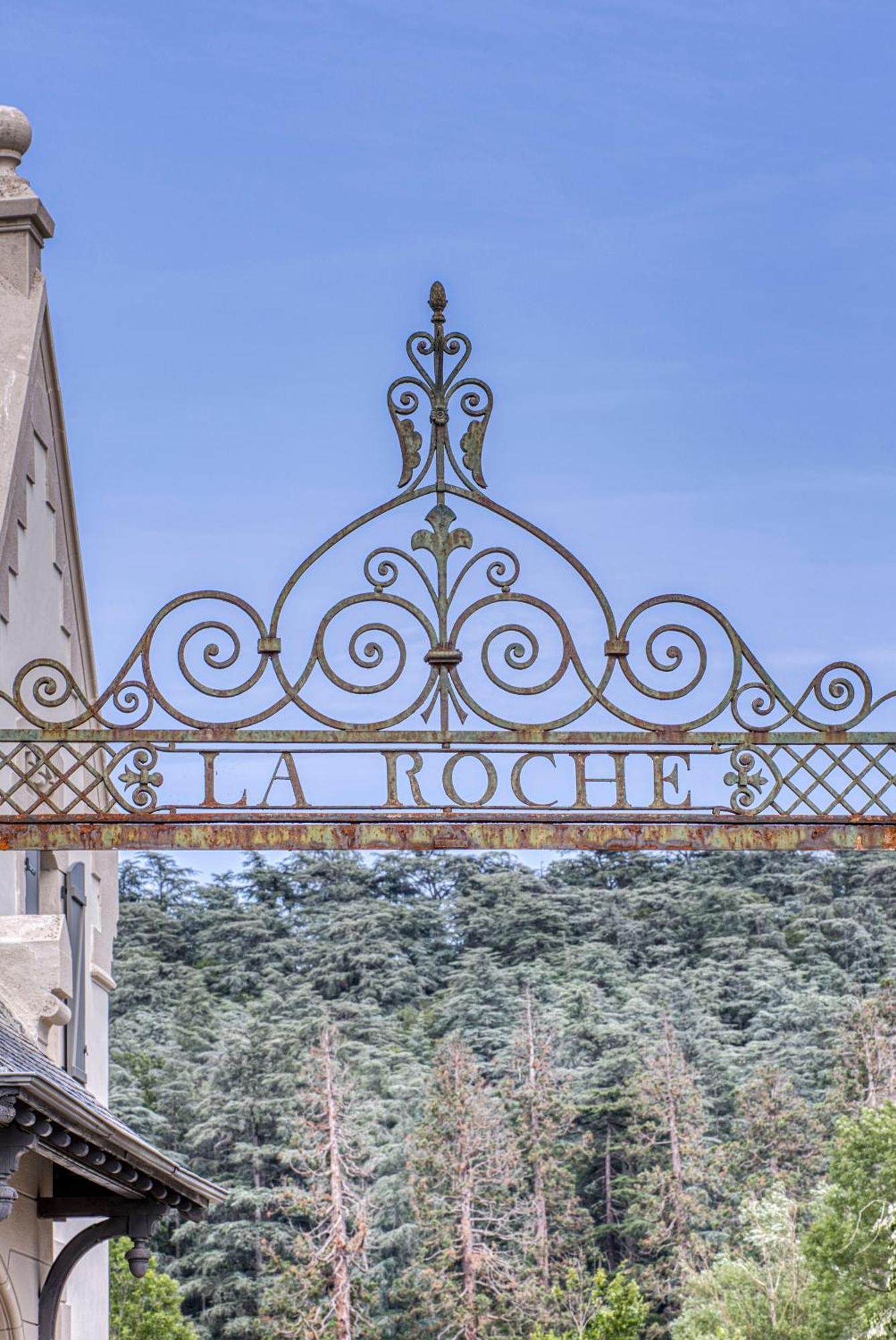 1 - Grand Appartement Spacieux Dans Un Chateau Du 17Eme Siecle, A 15Min De Lyon Vourles Bagian luar foto