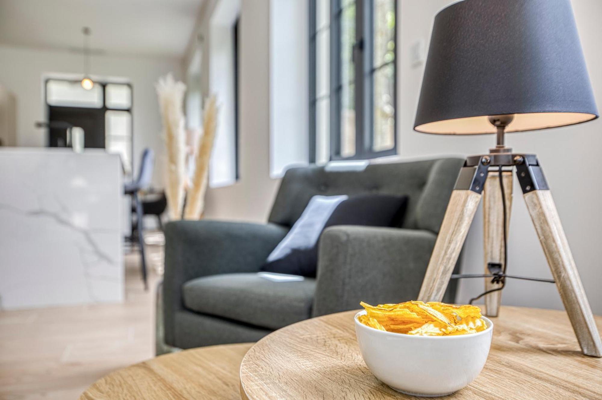 1 - Grand Appartement Spacieux Dans Un Chateau Du 17Eme Siecle, A 15Min De Lyon Vourles Bagian luar foto